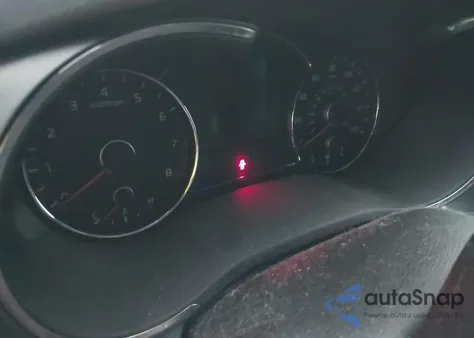 2017 Kia Forte Lx z USA, uszkodzony, nr VIN 3KPFK4A79HE123578